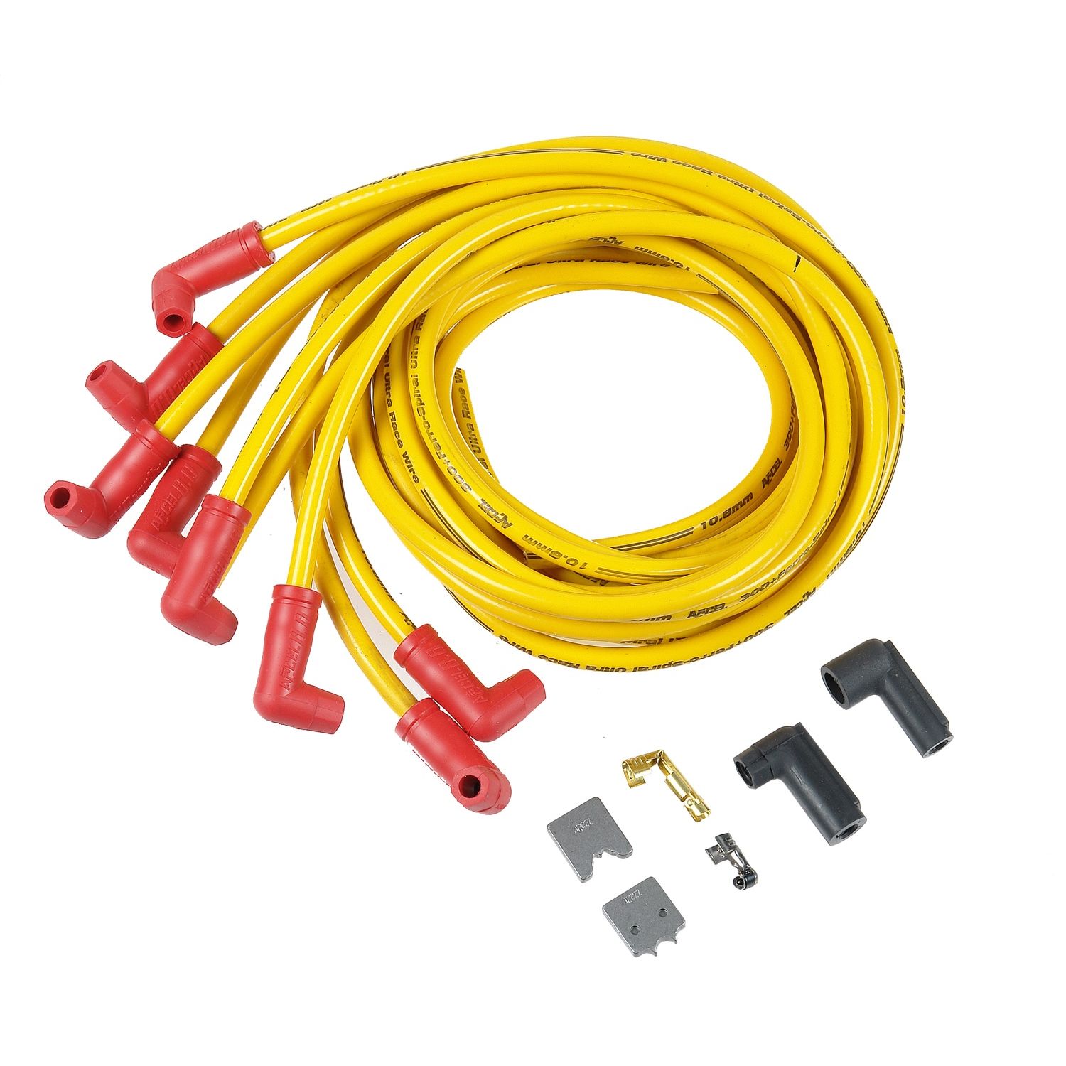 300+ Ferro-Spiral Ultra Race Spark Plug Wire Set