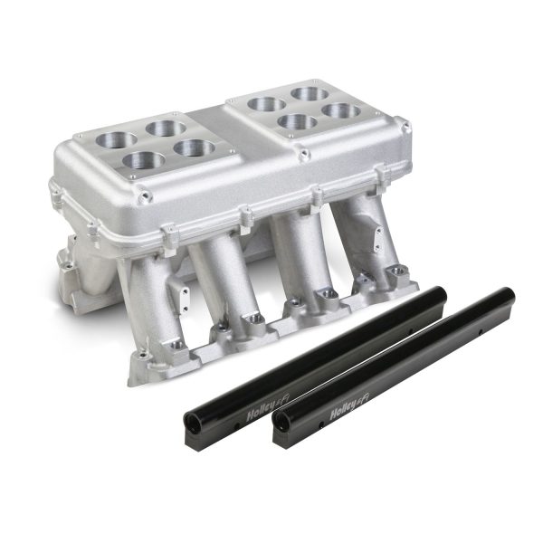 Hi-Ram Intake Manifold