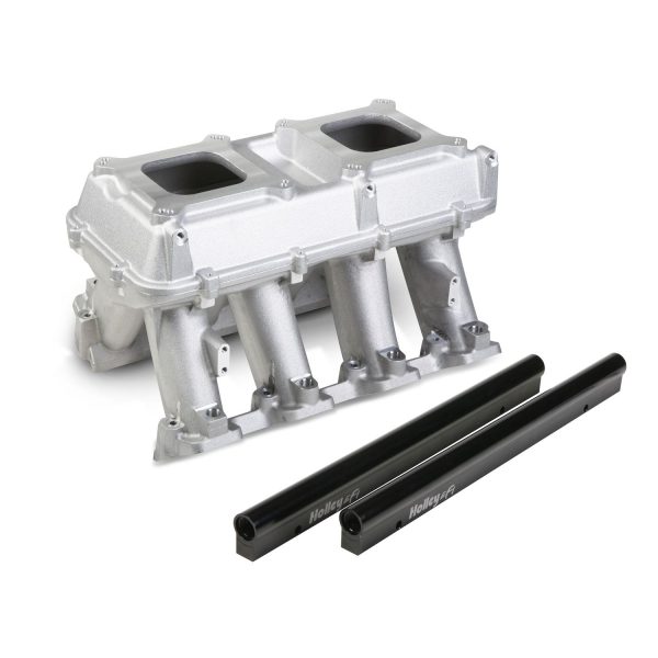 Hi-Ram Intake Manifold