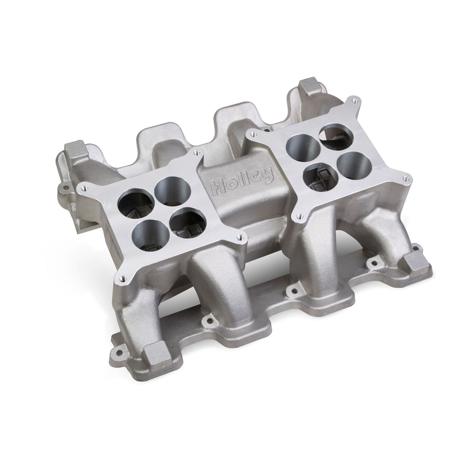LS Dual Quad Intake Manifold