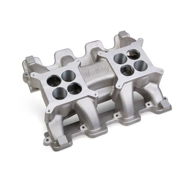 Hi-Ram Intake Manifold
