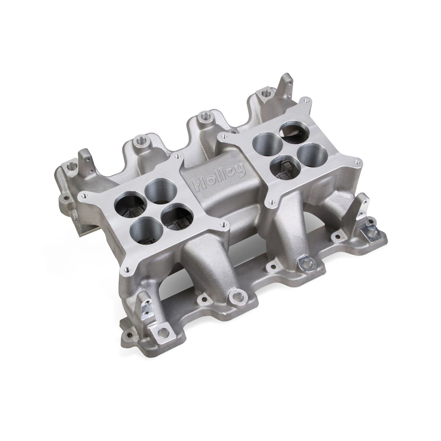 LS Dual Quad Intake Manifold