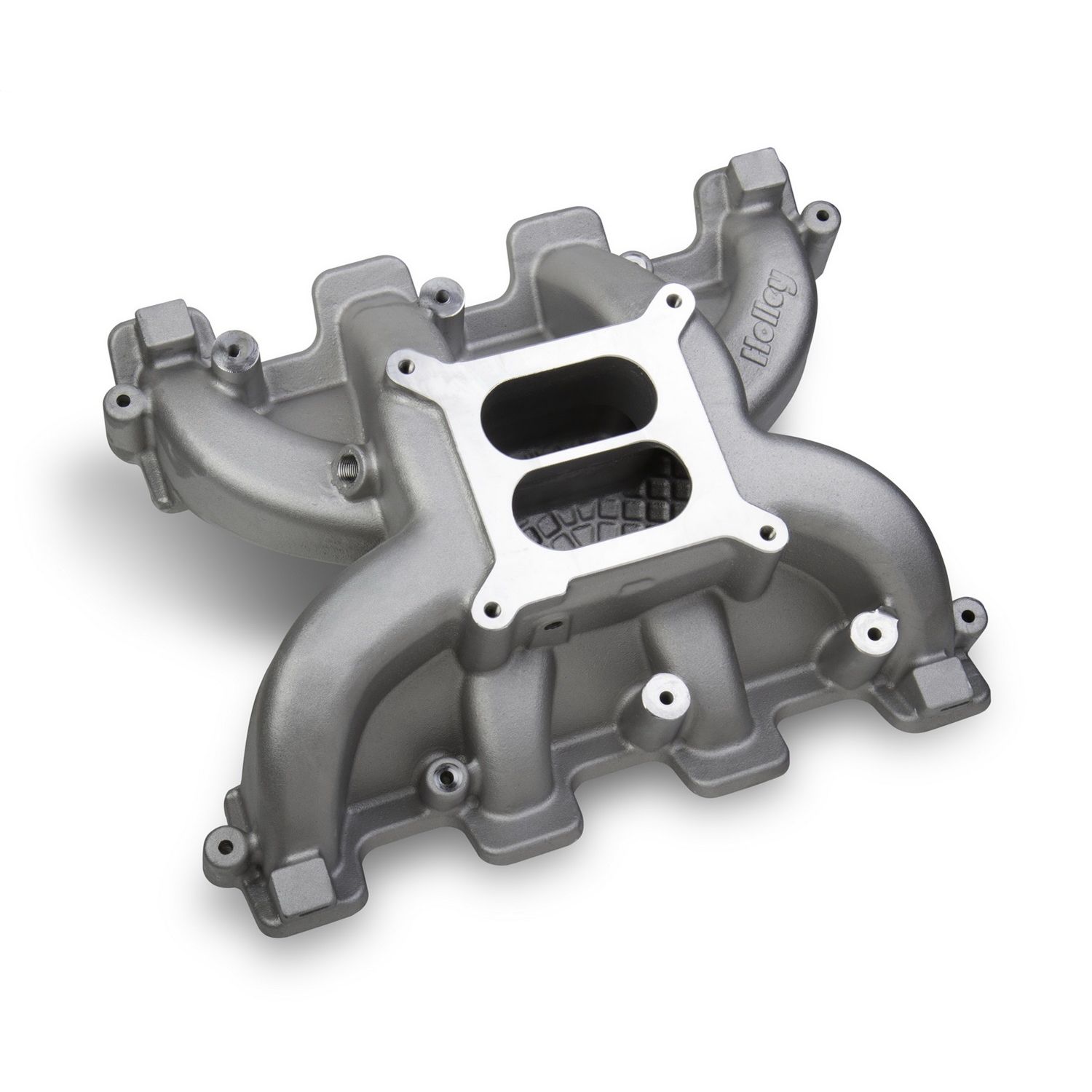LS Dual Plane Mid-Rise Intake