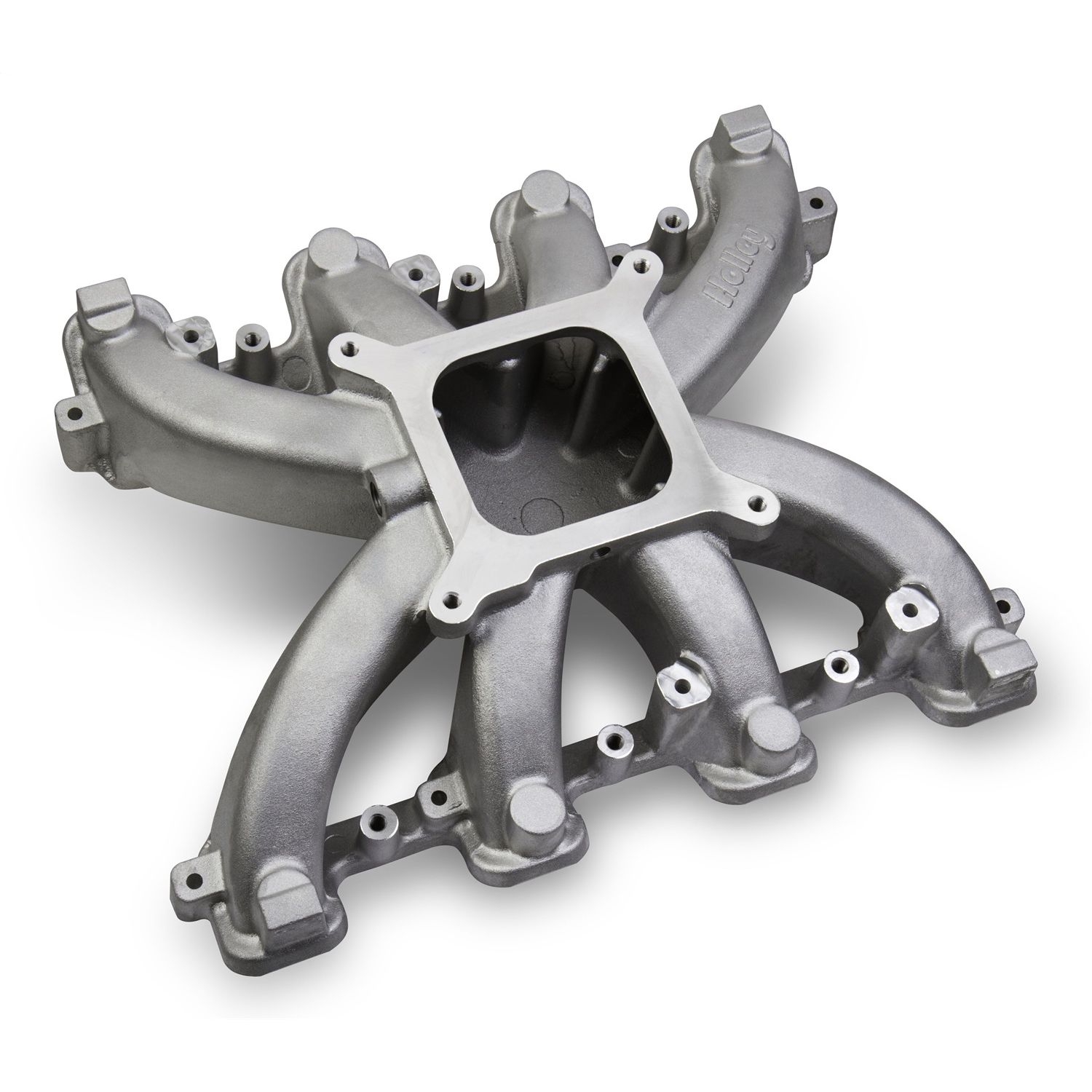 LS Single Plane Mid-Rise Intake