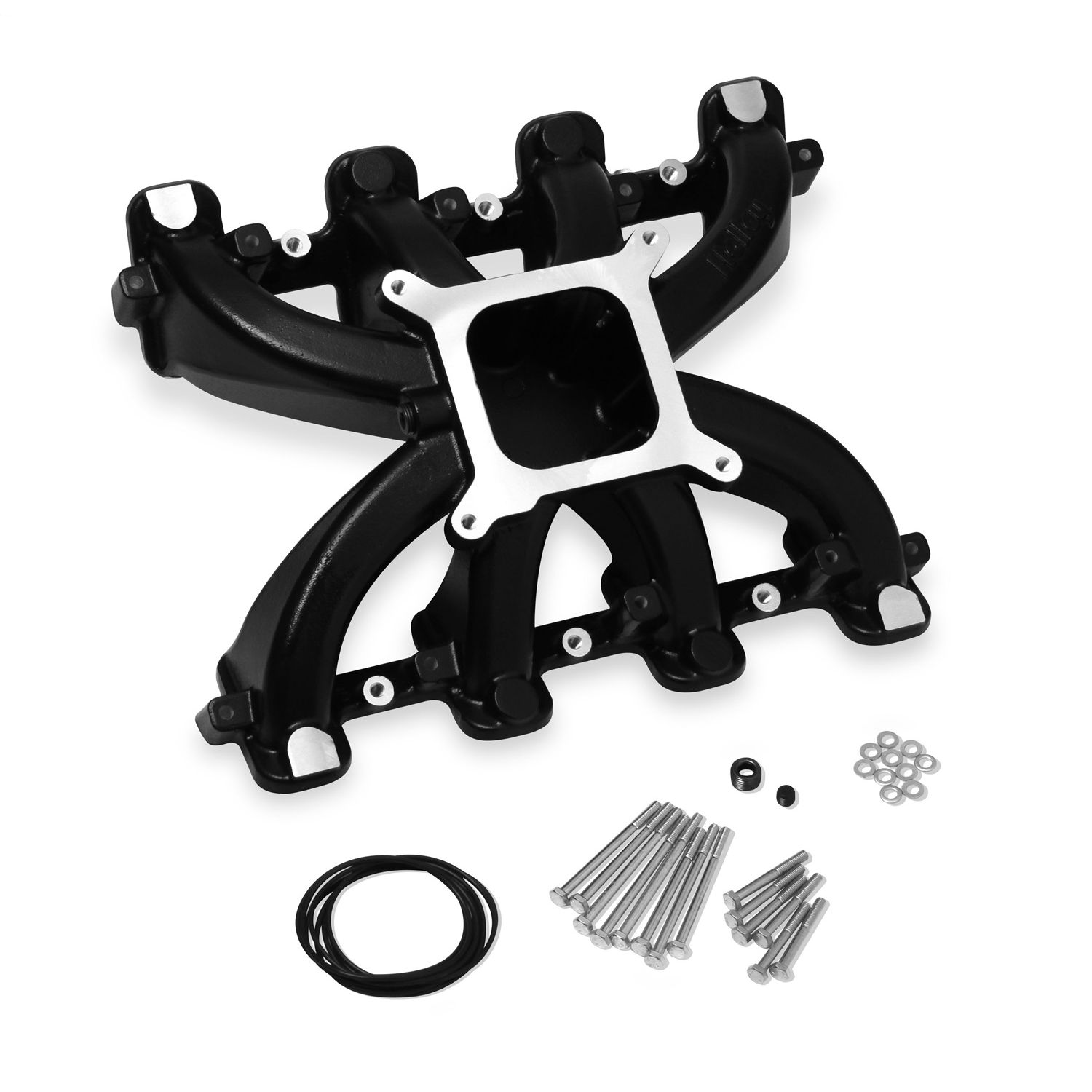 LS Single Plane Mid-Rise Intake