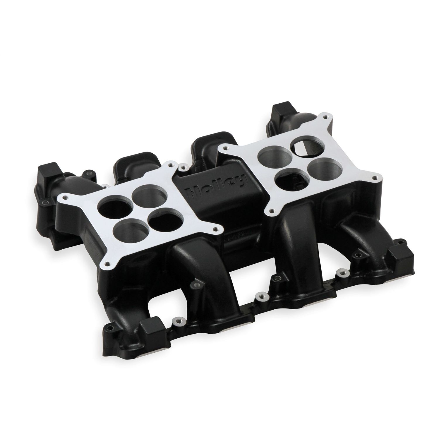 LS Dual Quad Intake Manifold
