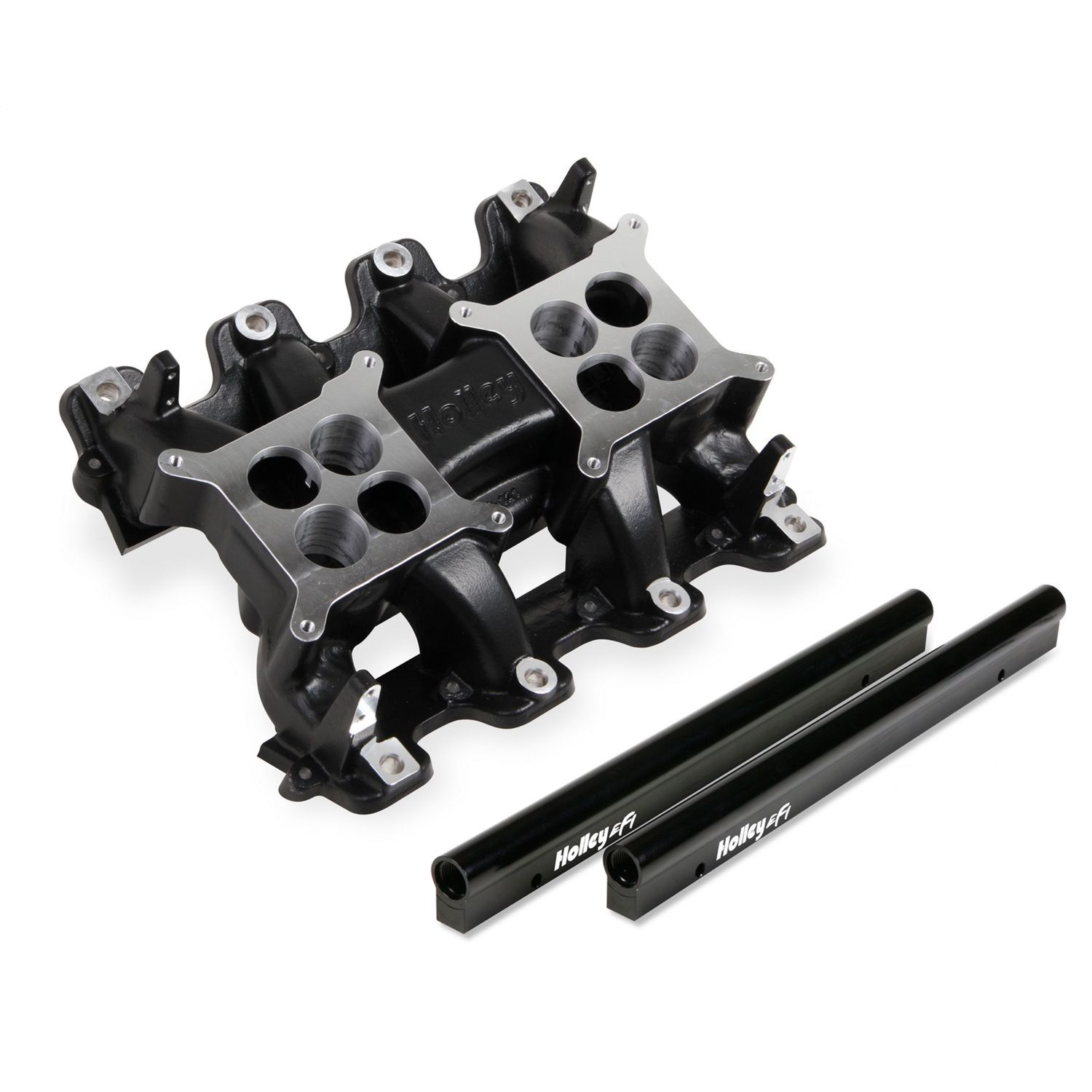 LS Dual Quad Intake Manifold
