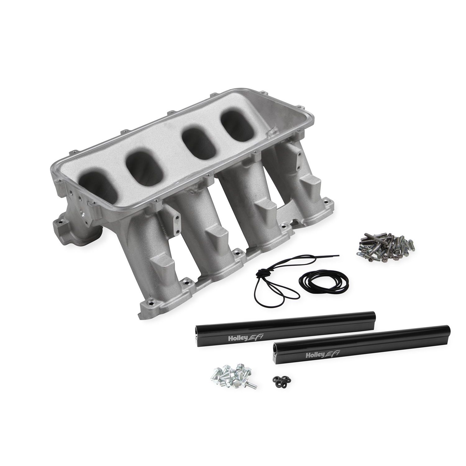 Hi-Ram Lower Intake Manifold