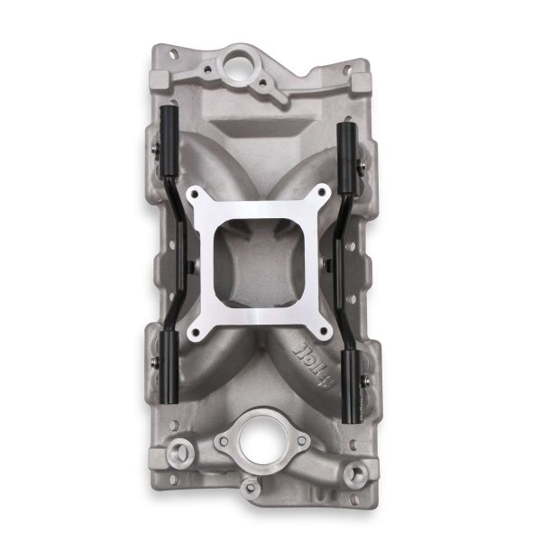 EFI Intake Manifold and Fuel Rail Kit