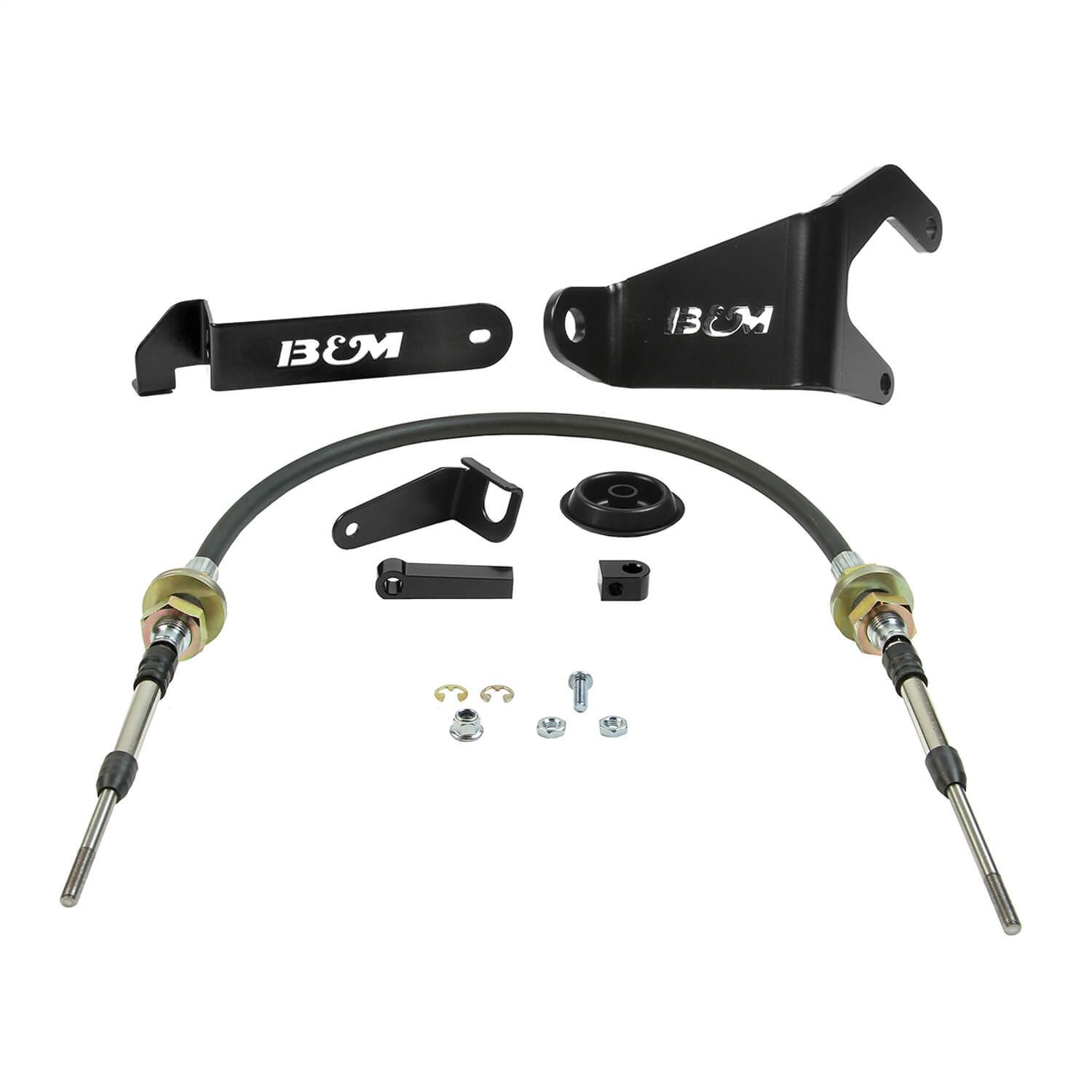 Heavy Duty Transfer Case Shift Cable