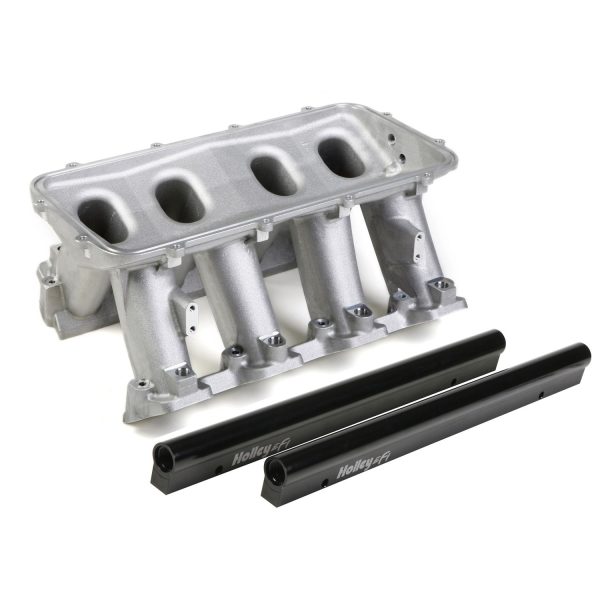 Hi-Ram Lower Intake Manifold