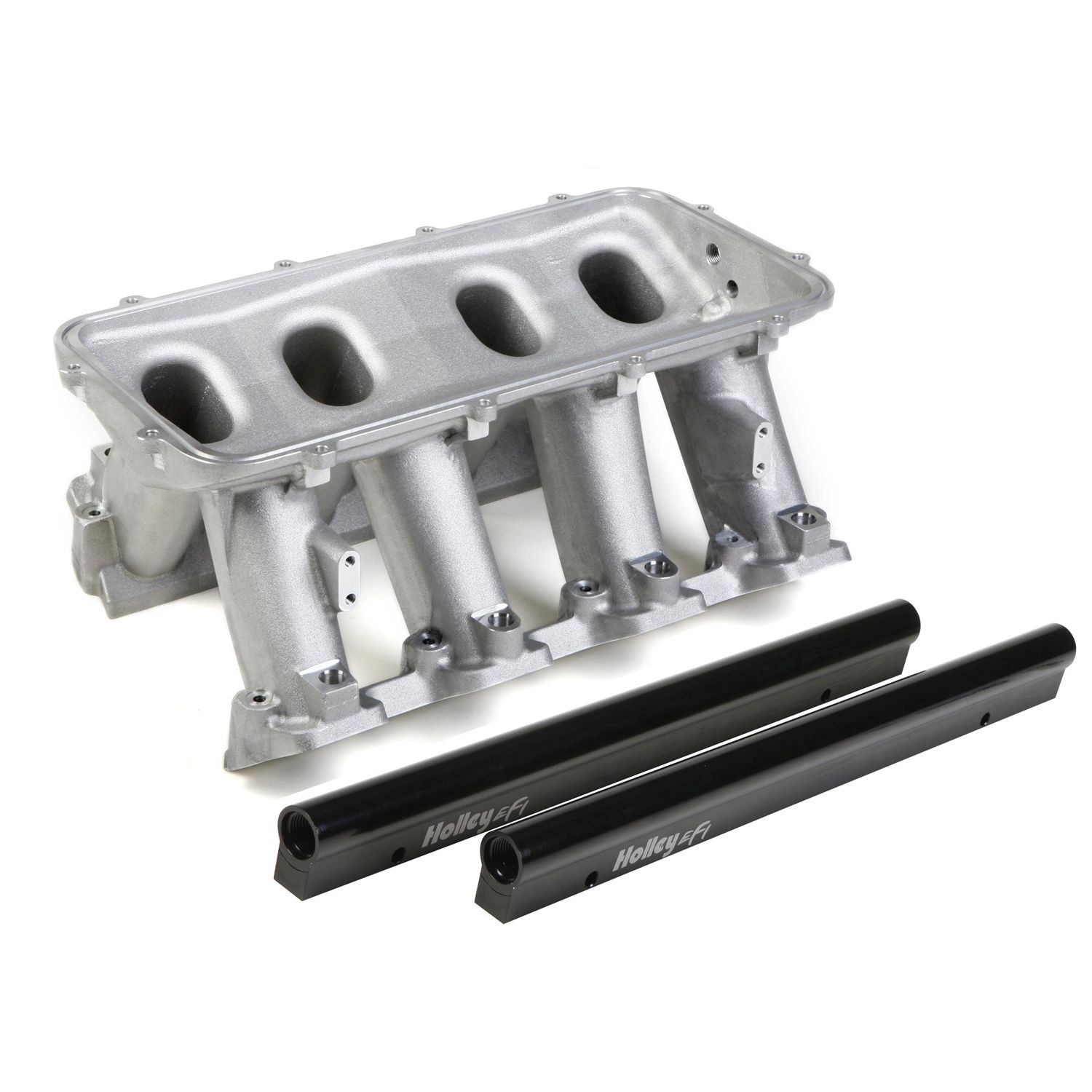 Hi-Ram Lower Intake Manifold