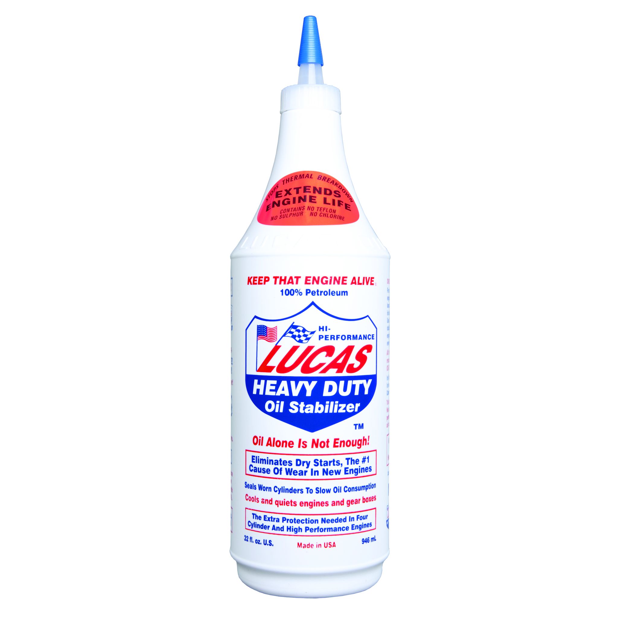 Heavy Duty Oil Stabilizer