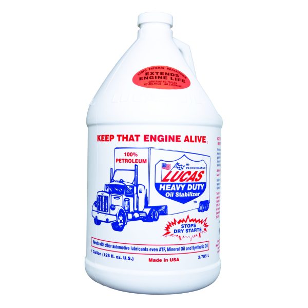 Heavy Duty Oil Stabilizer