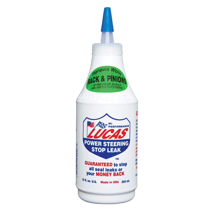 Power Steering Stop Leak