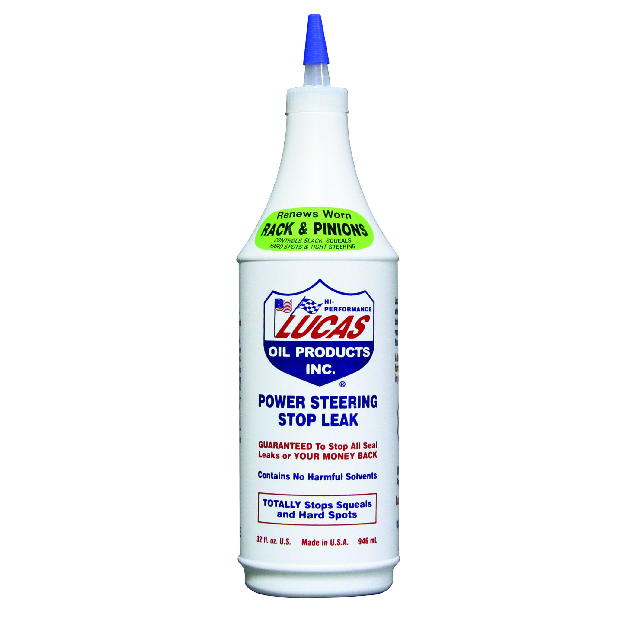 Power Steering Stop Leak