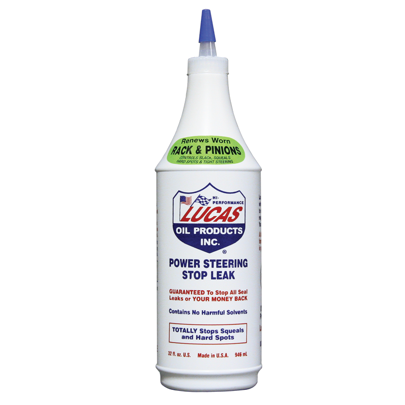 Power Steering Stop Leak