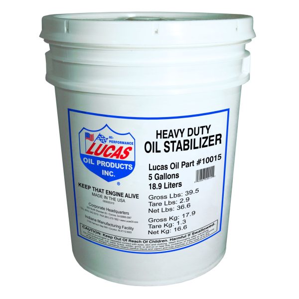 Heavy Duty Oil Stabilizer