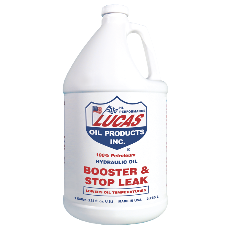 Hydraulic Oil Booster & Stop Leak