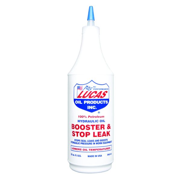 Hydraulic Oil Booster & Stop Leak