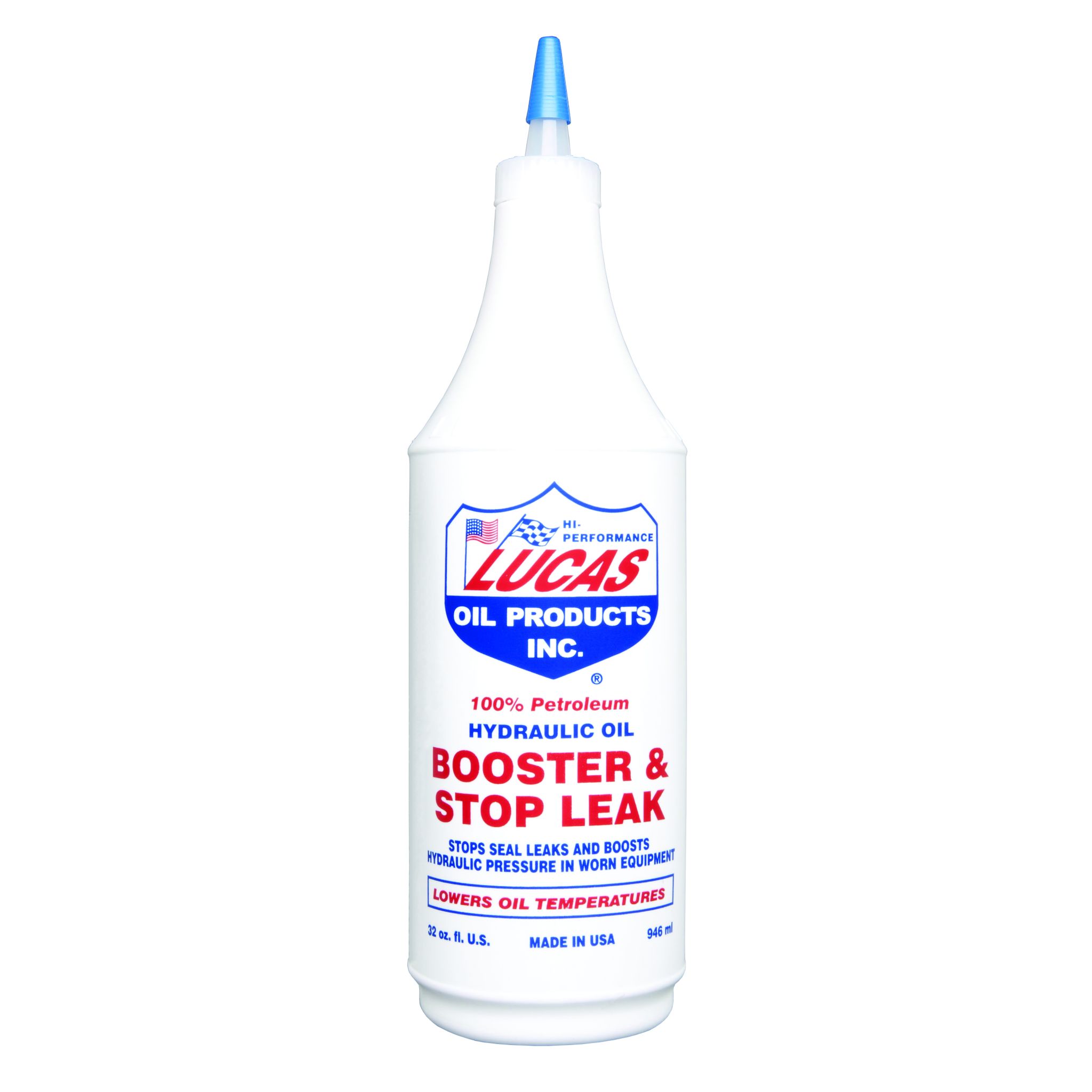 Hydraulic Oil Booster & Stop Leak