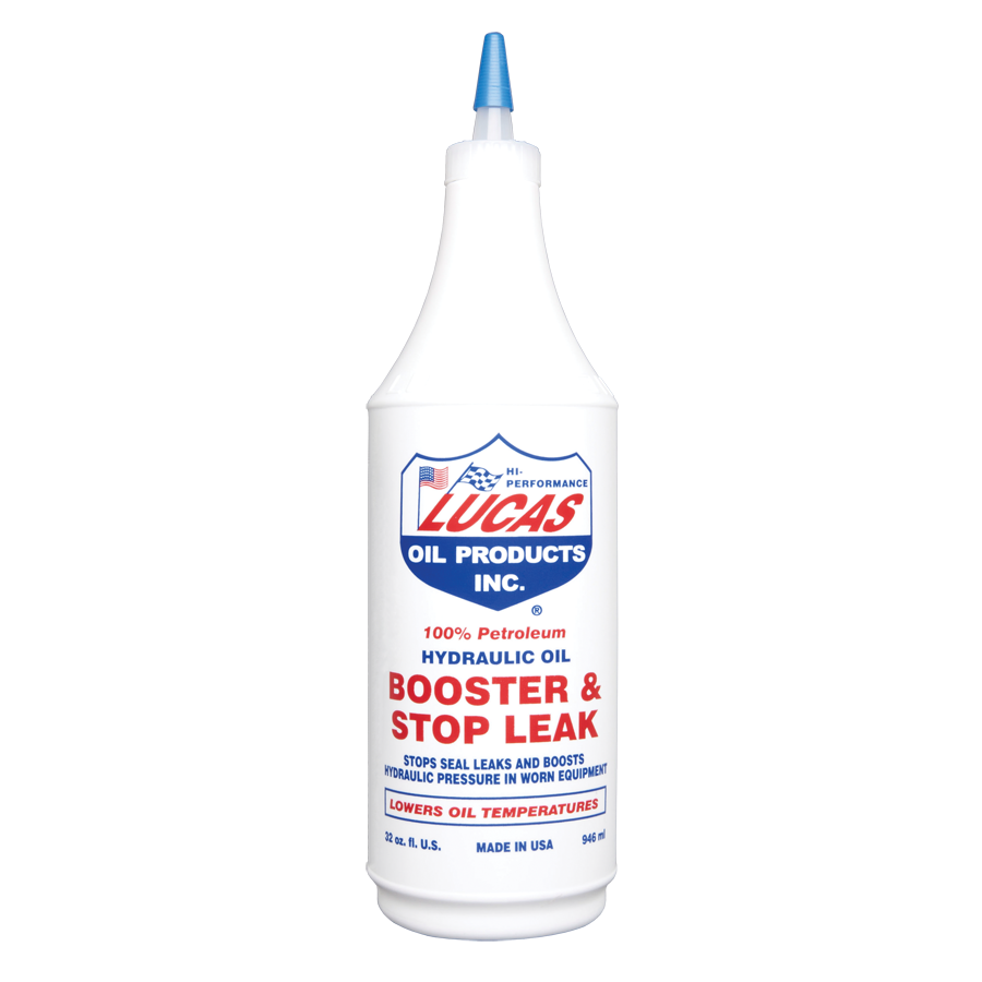 Hydraulic Oil Booster & Stop Leak