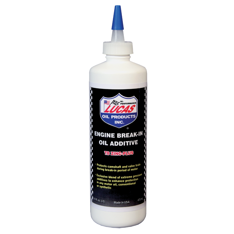 Engine Break-In Oil Additive