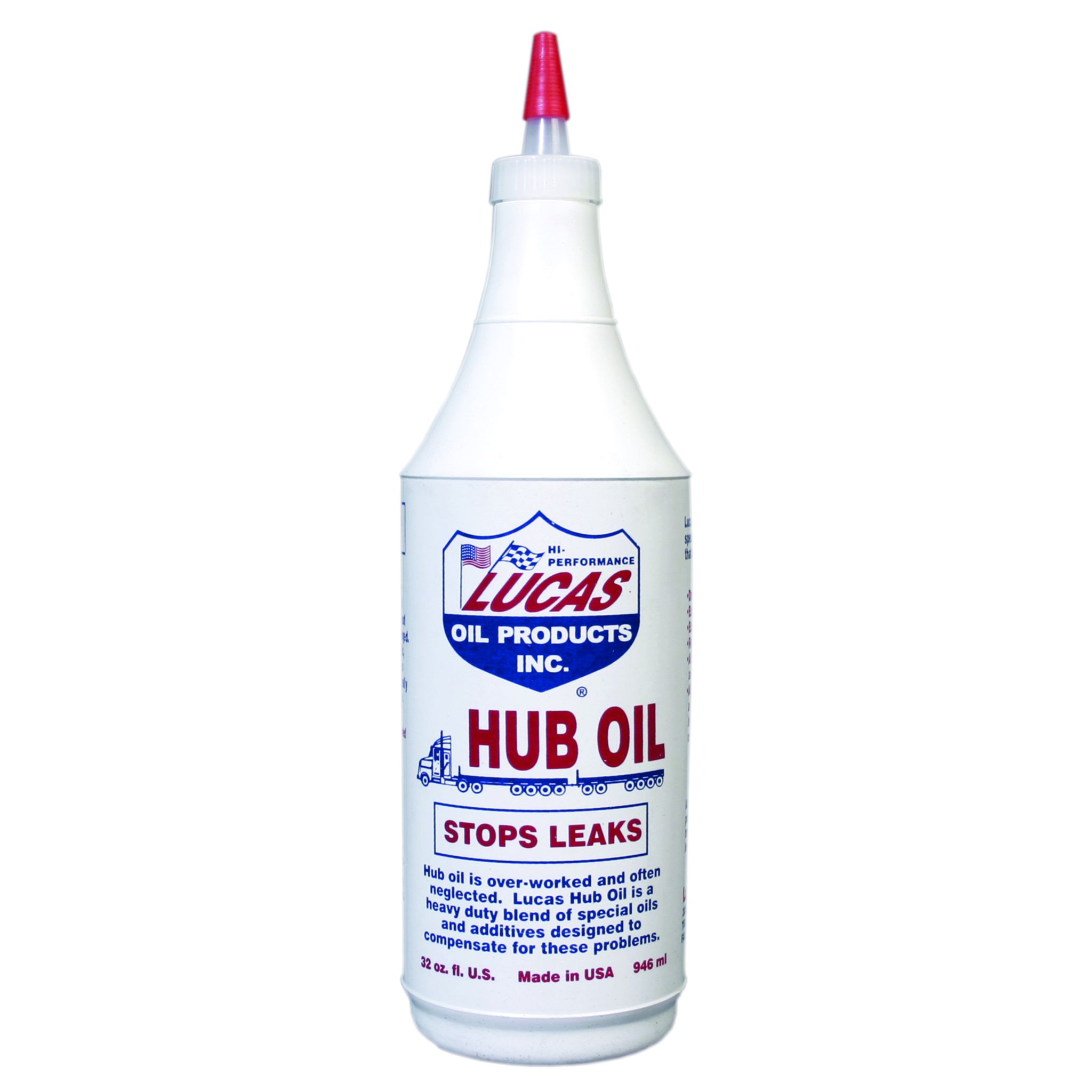 Hub Oil