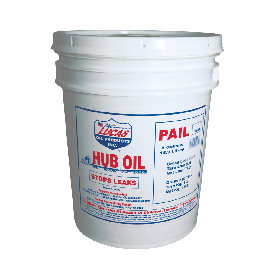 Hub Oil