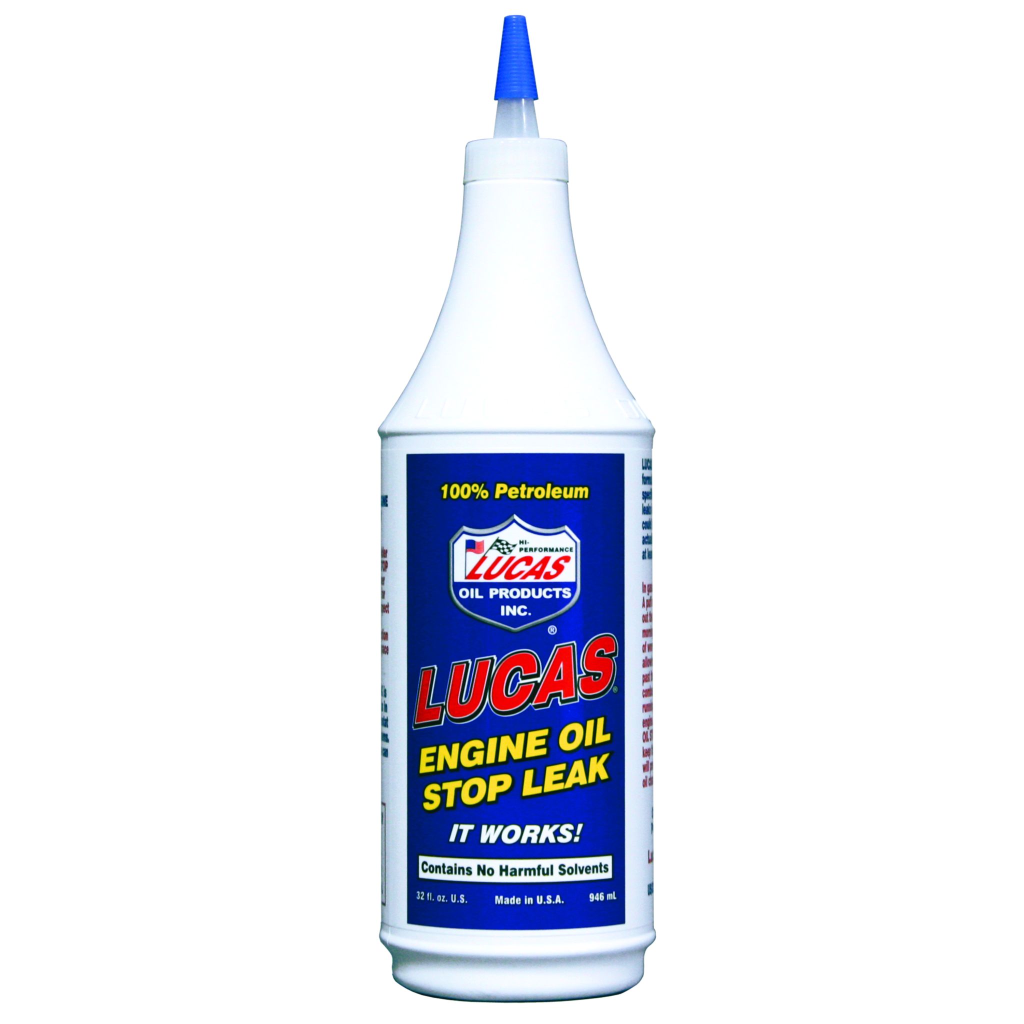 Engine Oil Stop Leak