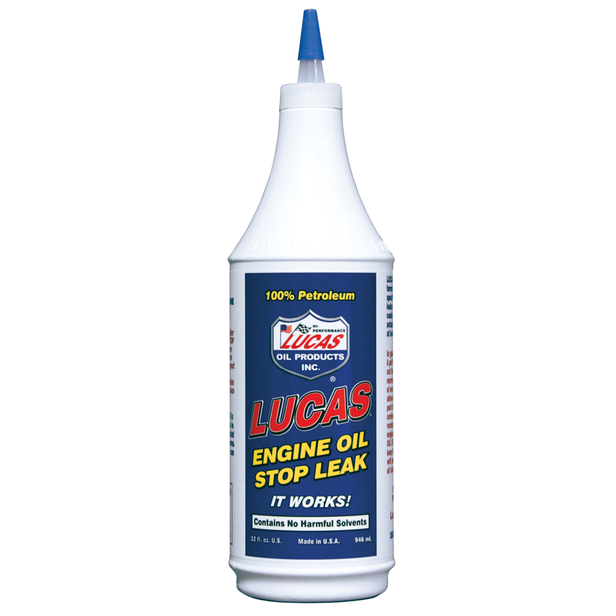 Engine Oil Stop Leak