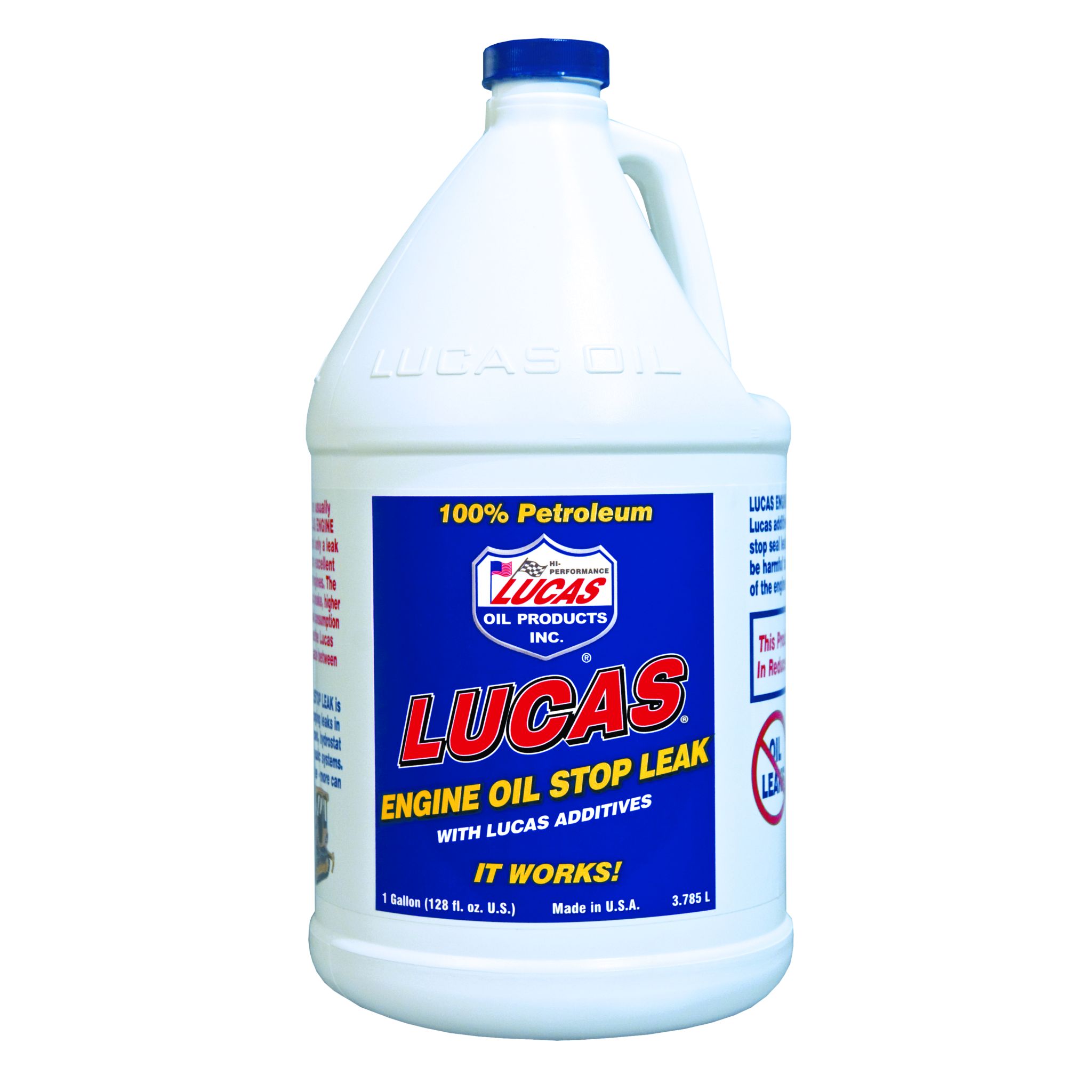 Engine Oil Stop Leak