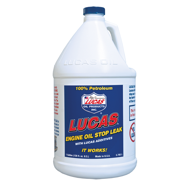 Engine Oil Stop Leak