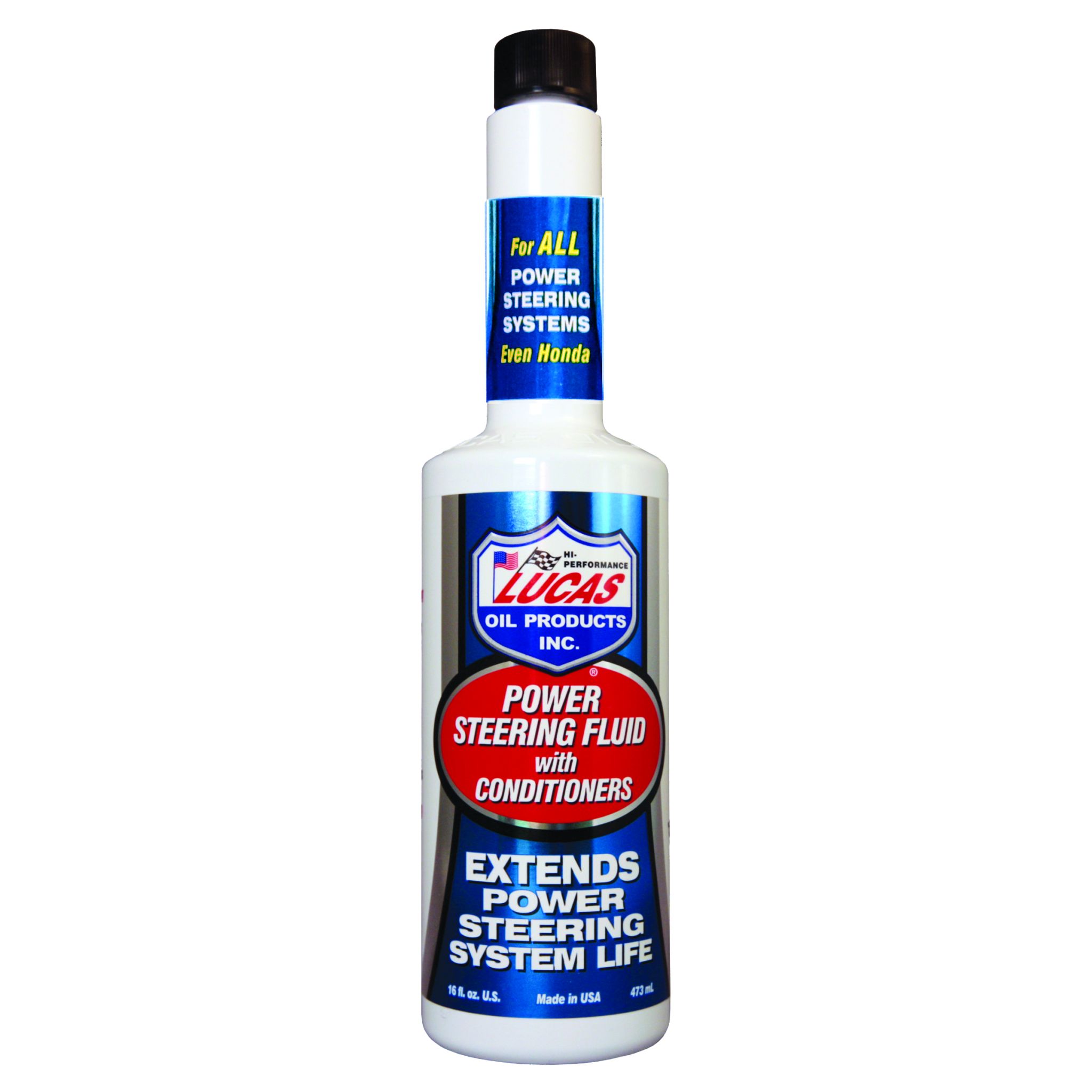 Power Steering Fluid w/Conditioners