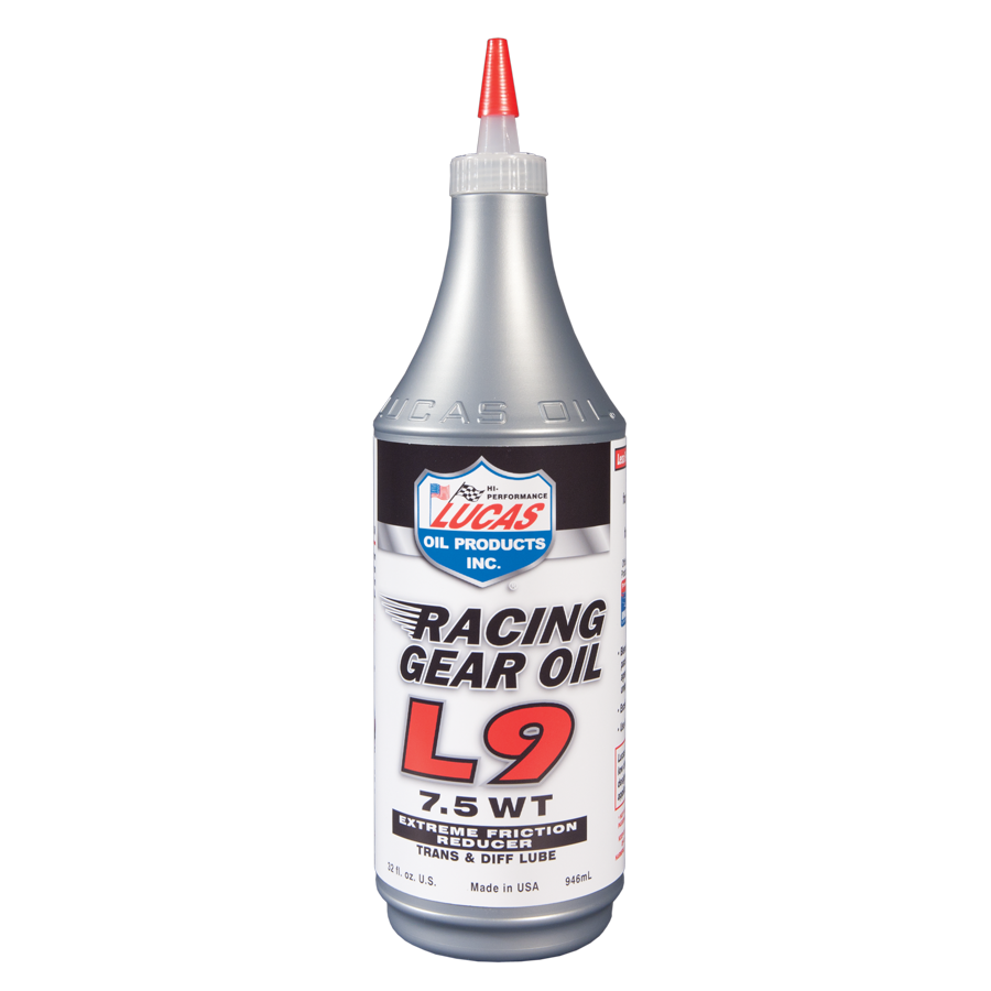 L9 Racing Gear Oil