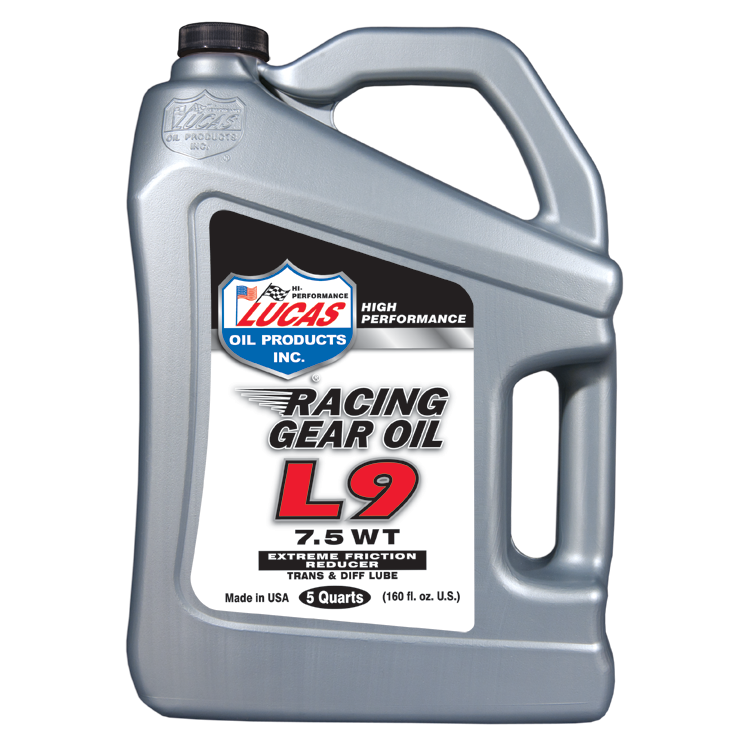 L9 Racing Gear Oil
