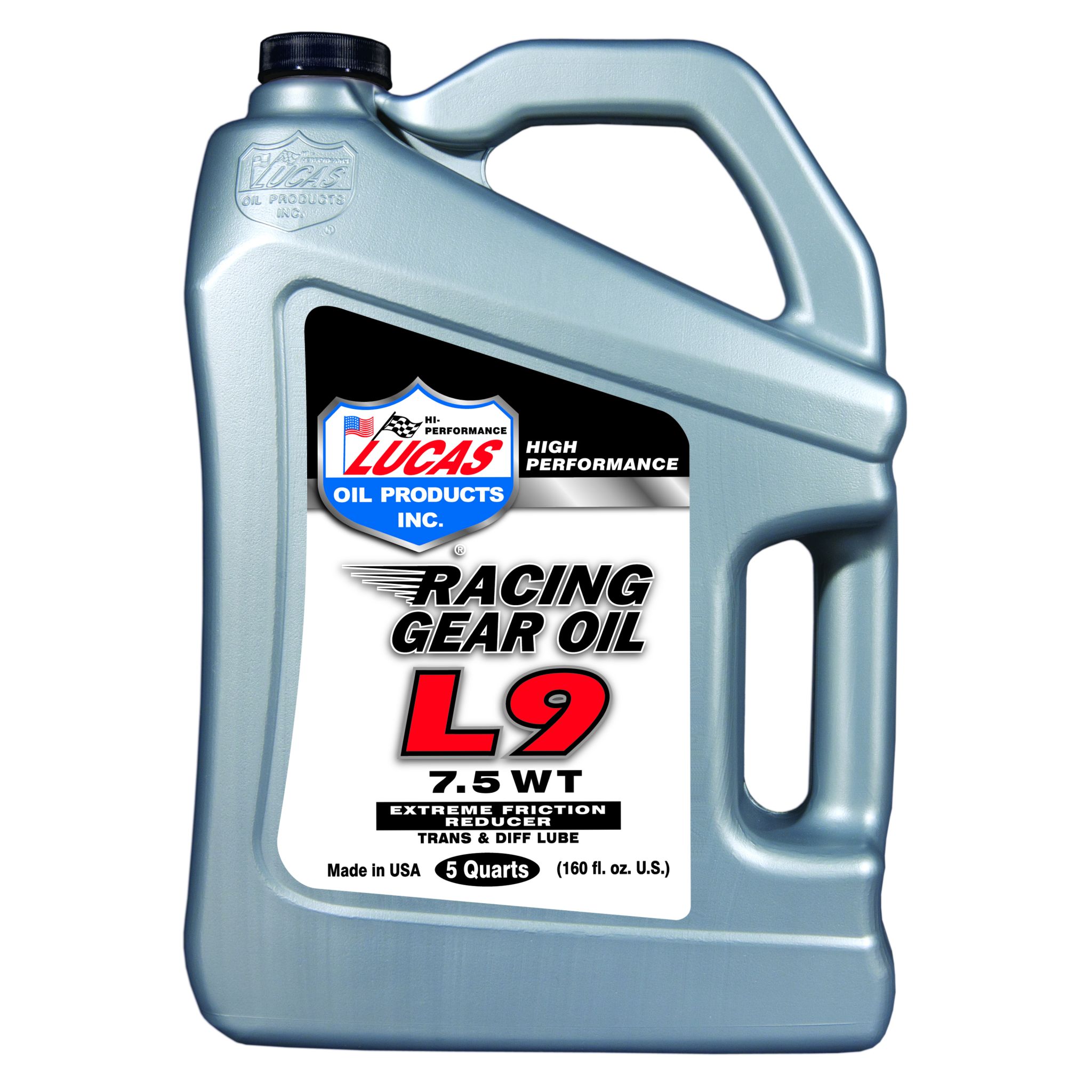 L9 Racing Gear Oil