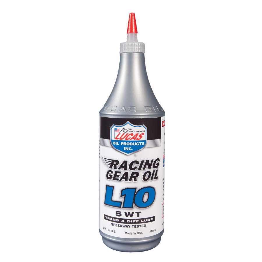 L10 Quick Qualifier Gear Oil