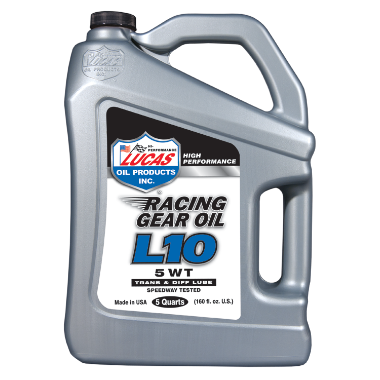 L10 Quick Qualifier Gear Oil
