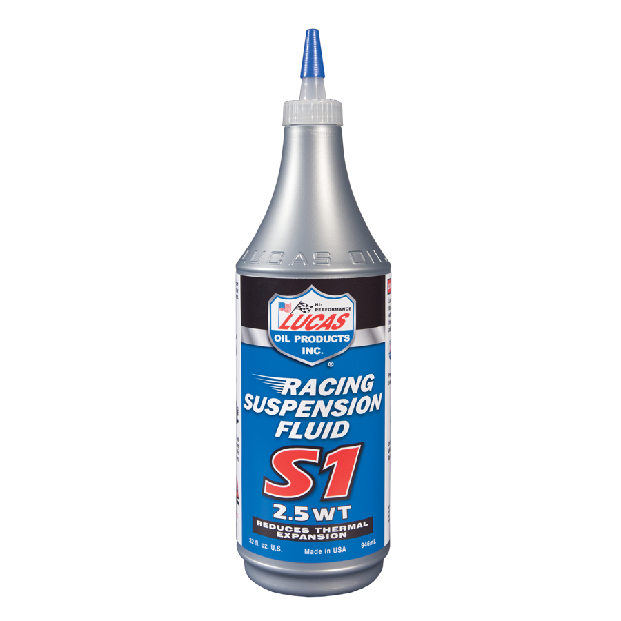 Racing Suspension Fluid S1
