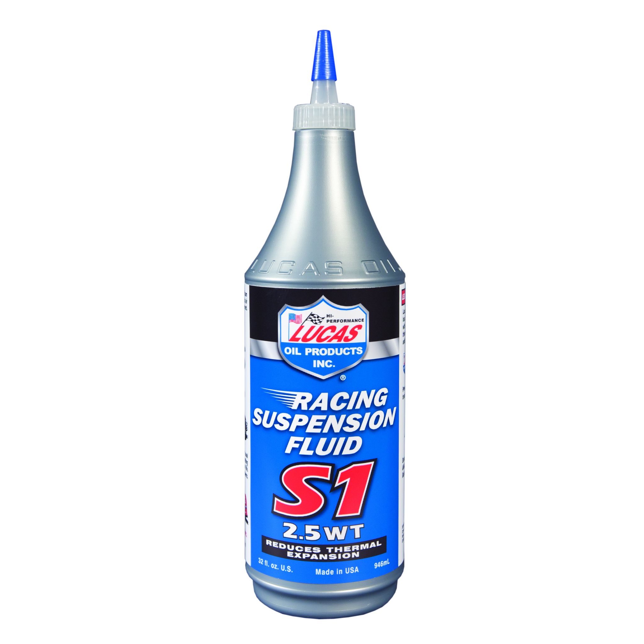 Racing Suspension Fluid S1