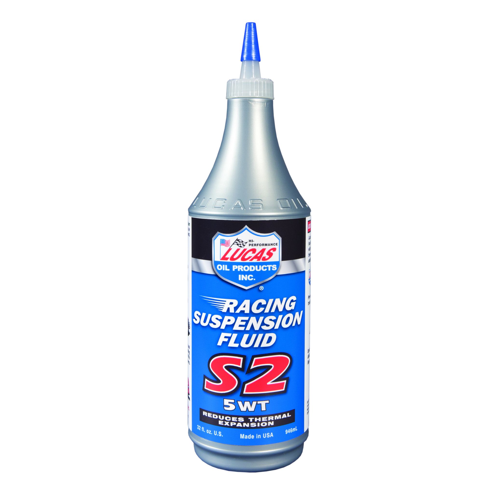 Racing Suspension Fluid S2