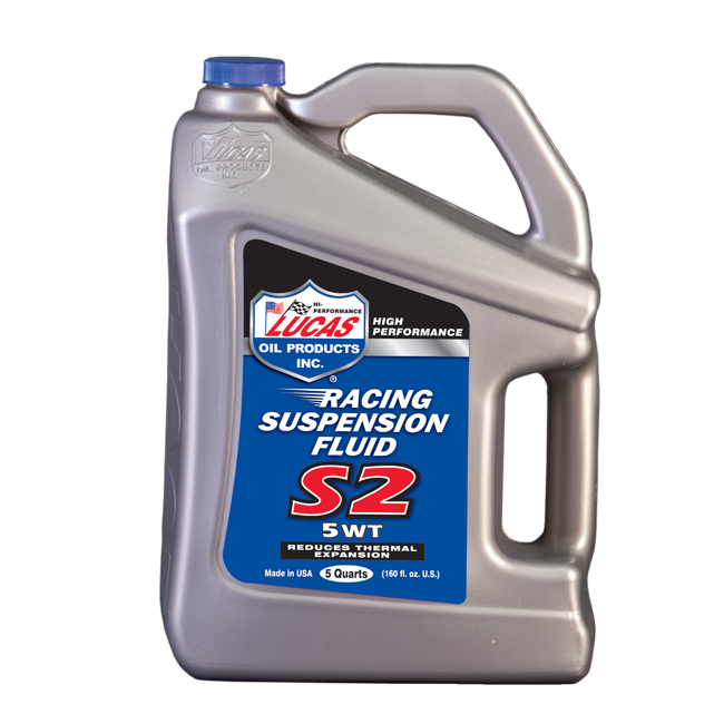 Racing Suspension Fluid S2