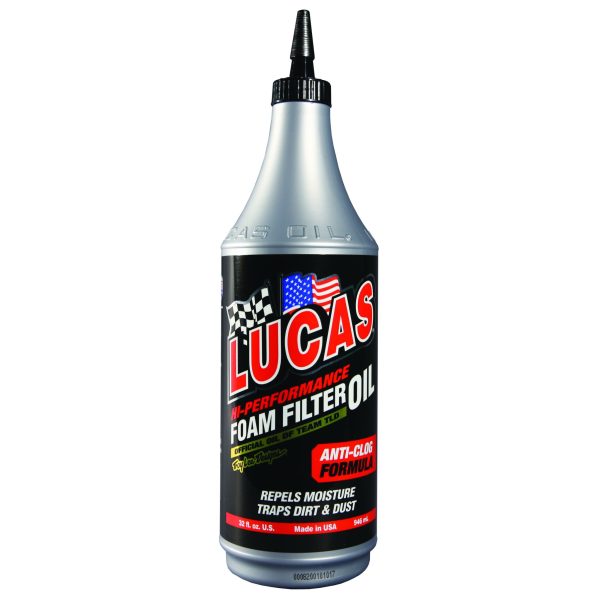 Foam Filter Oil
