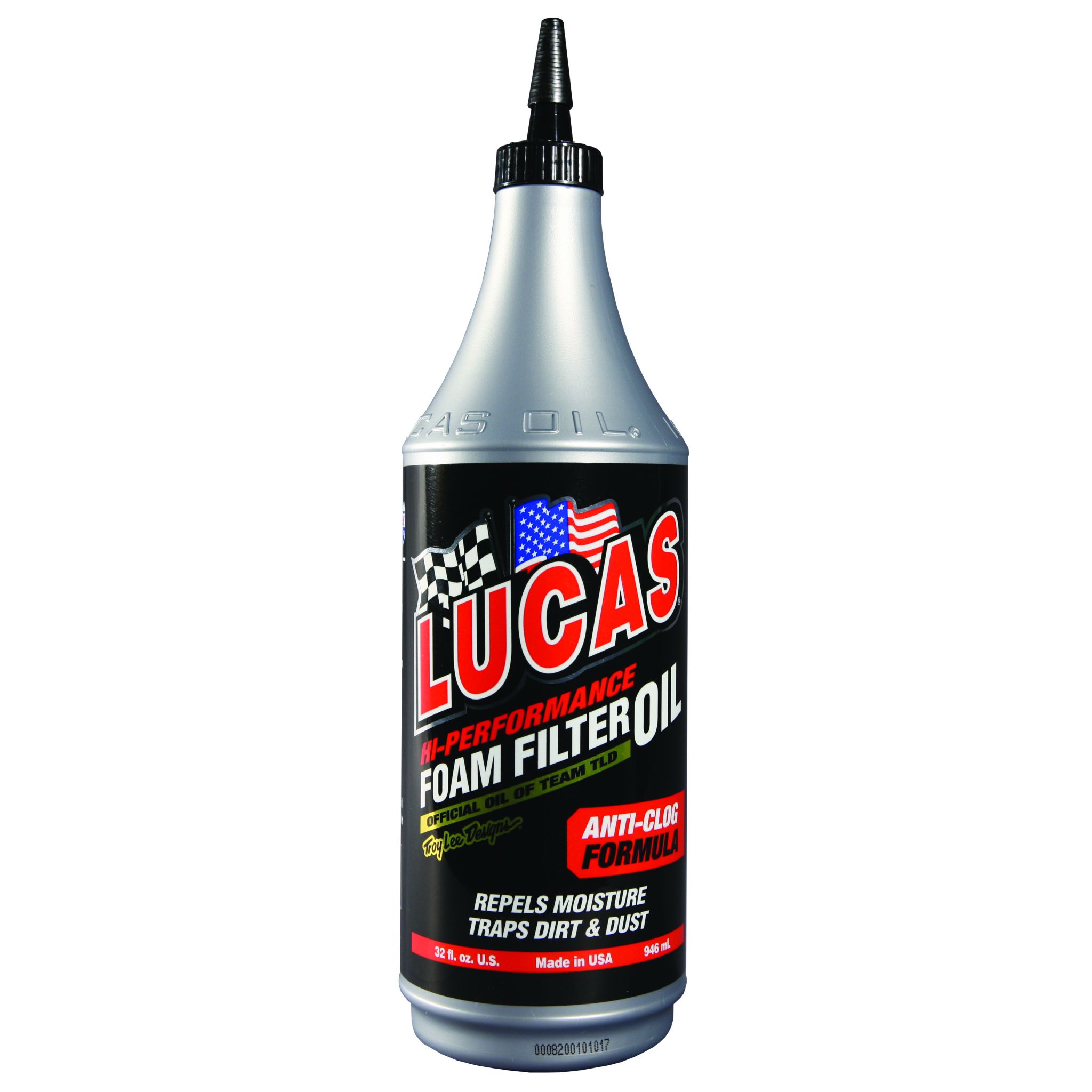 Foam Filter Oil