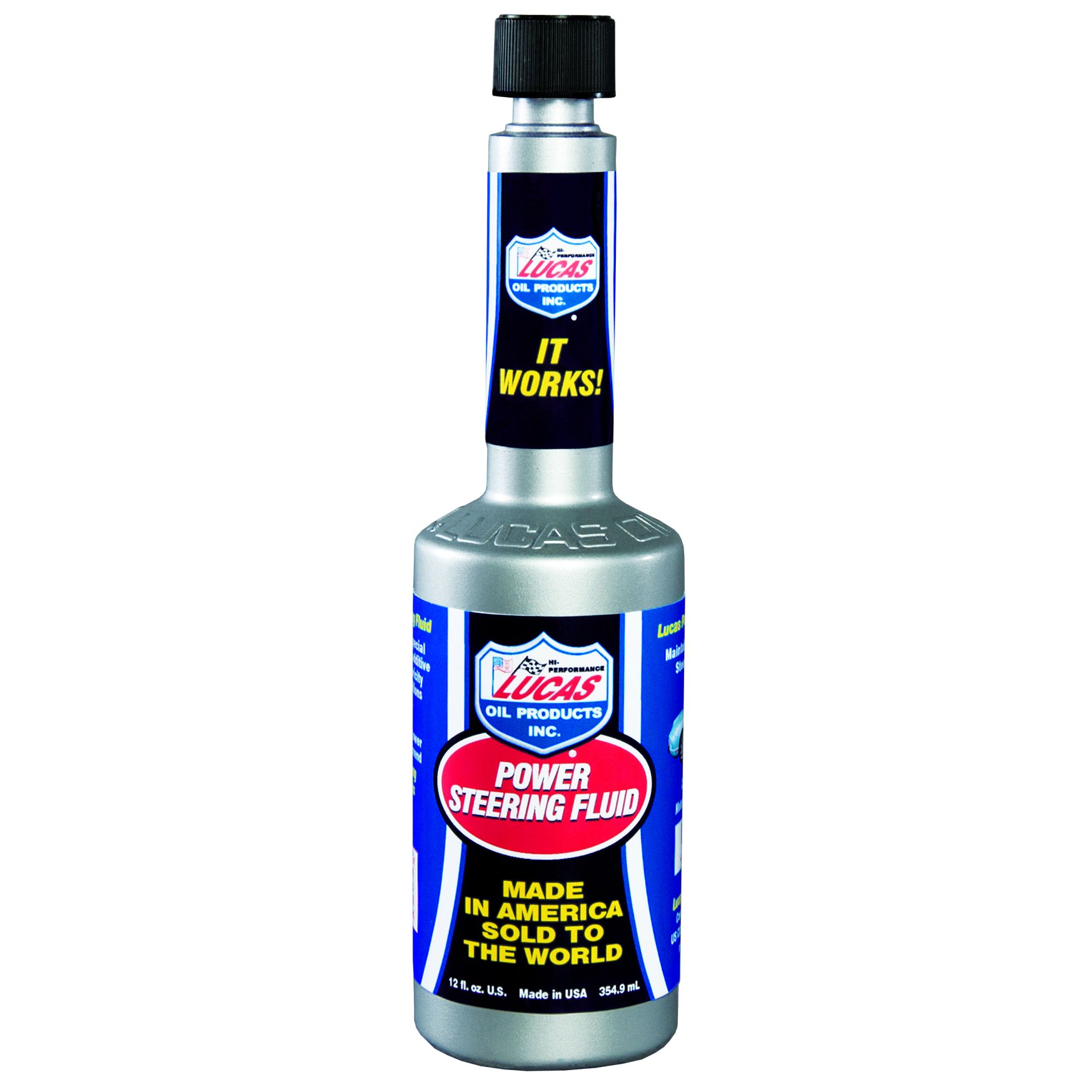 Power Steering Fluid