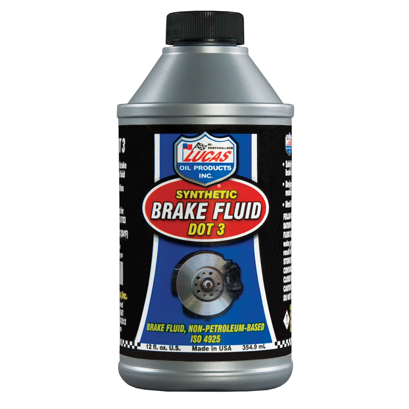 Lucas DOT 3 Brake Fluid
