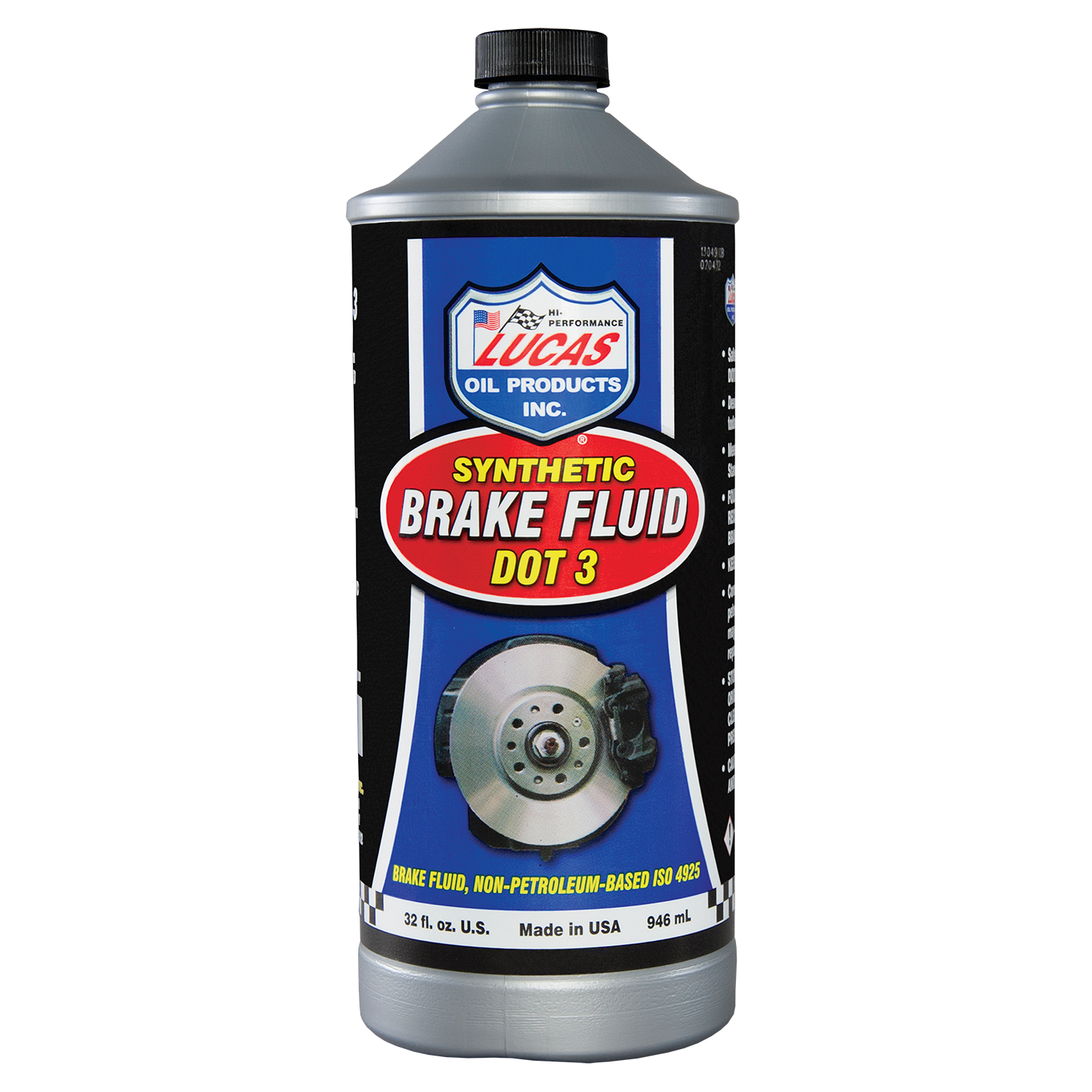 Lucas DOT 3 Brake Fluid