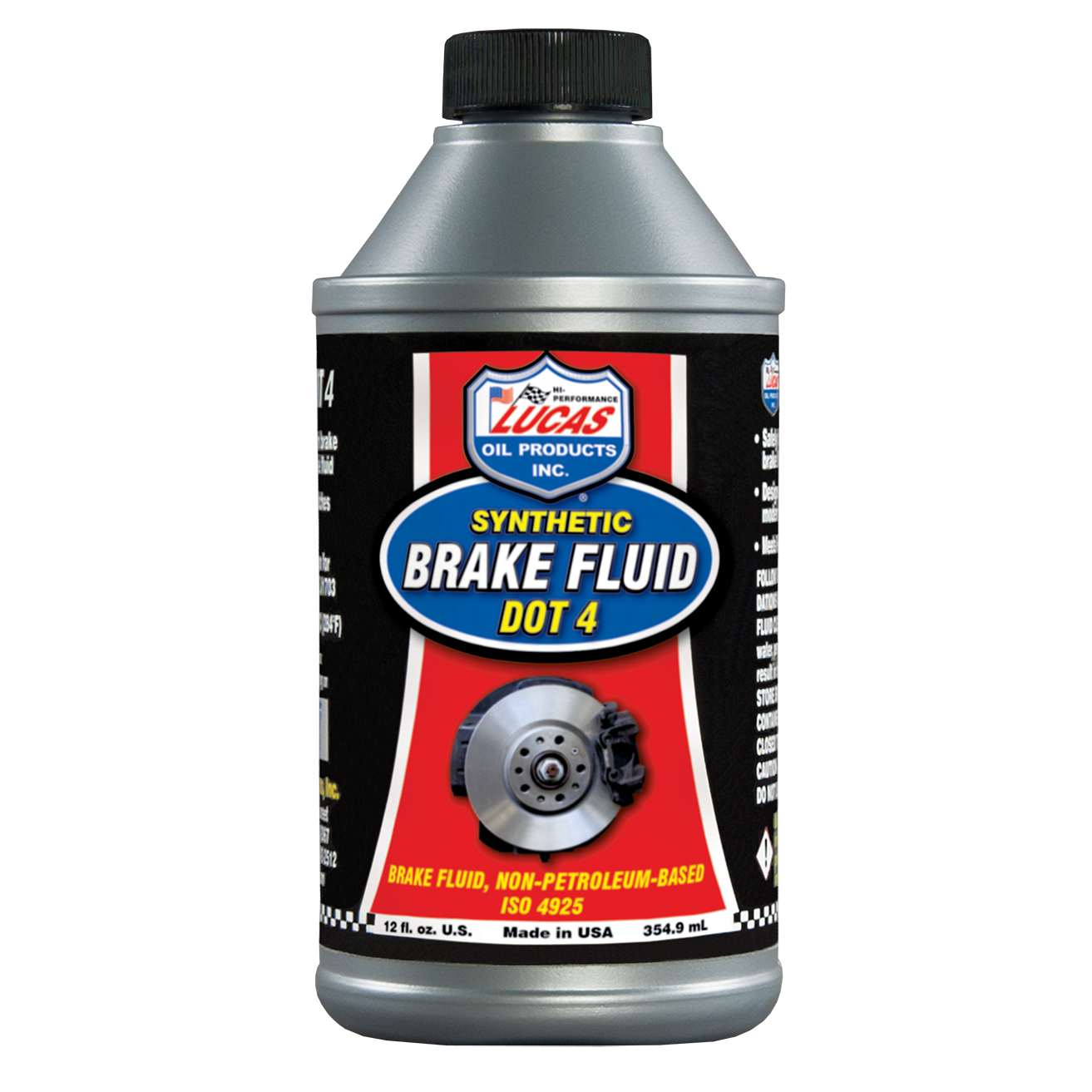 Lucas DOT 4 Brake Fluid