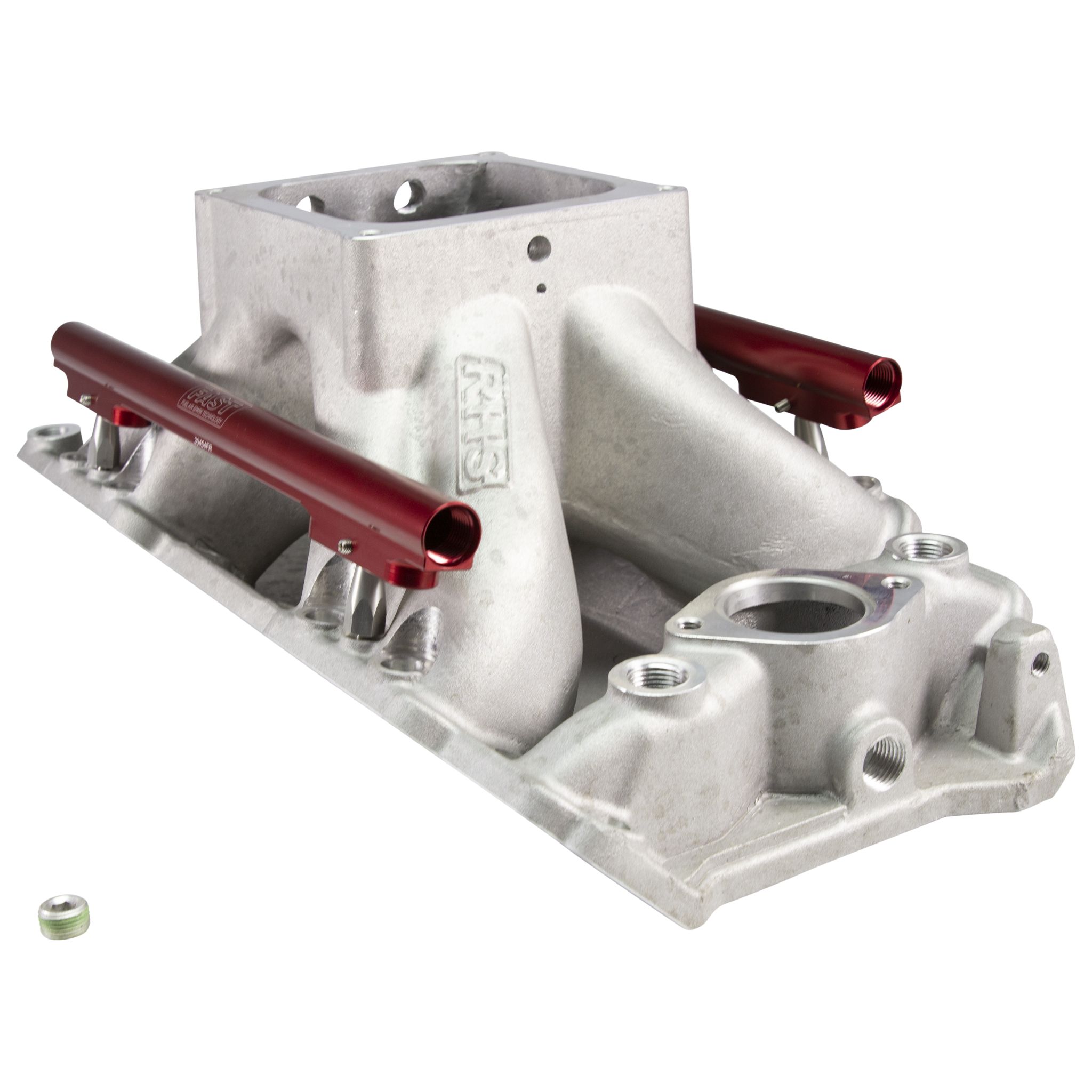 Dominator Flange EFI Single Plane Intake w/ Fuel Rails for Chevrolet Big Block
